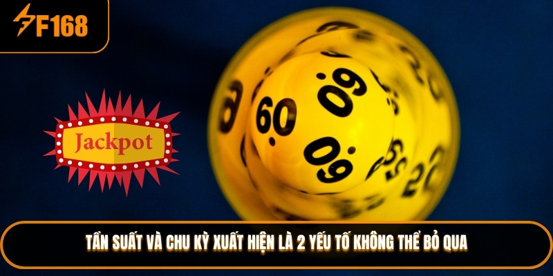 Tần suất và chu kỳ xuất hiện là 2 yếu tố không thể bỏ qua